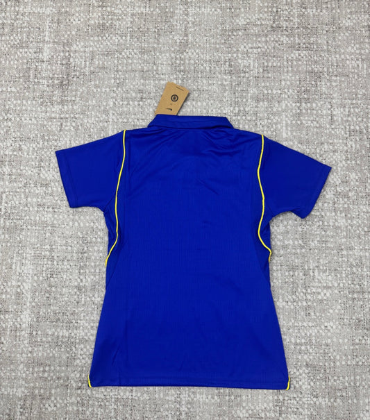 Chelsea home kit