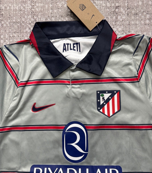 Icons Athletico Madrid home kit
