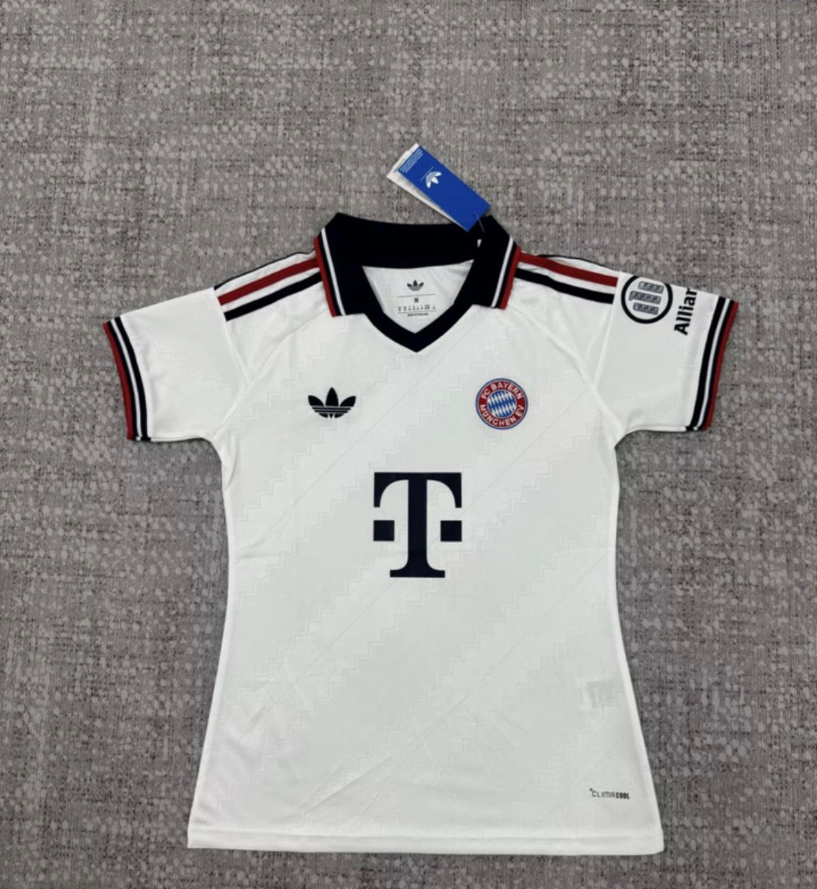 Fc Bayern away Jersey