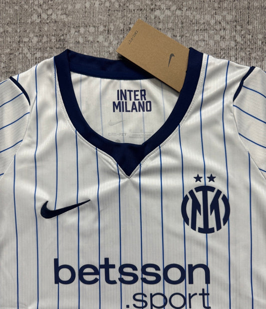 Inter Milan away kit