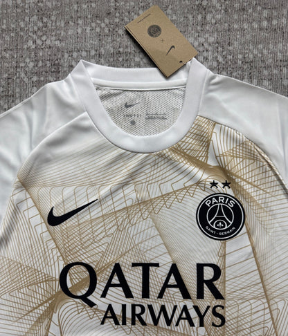 PSG Paris tour Jerzey