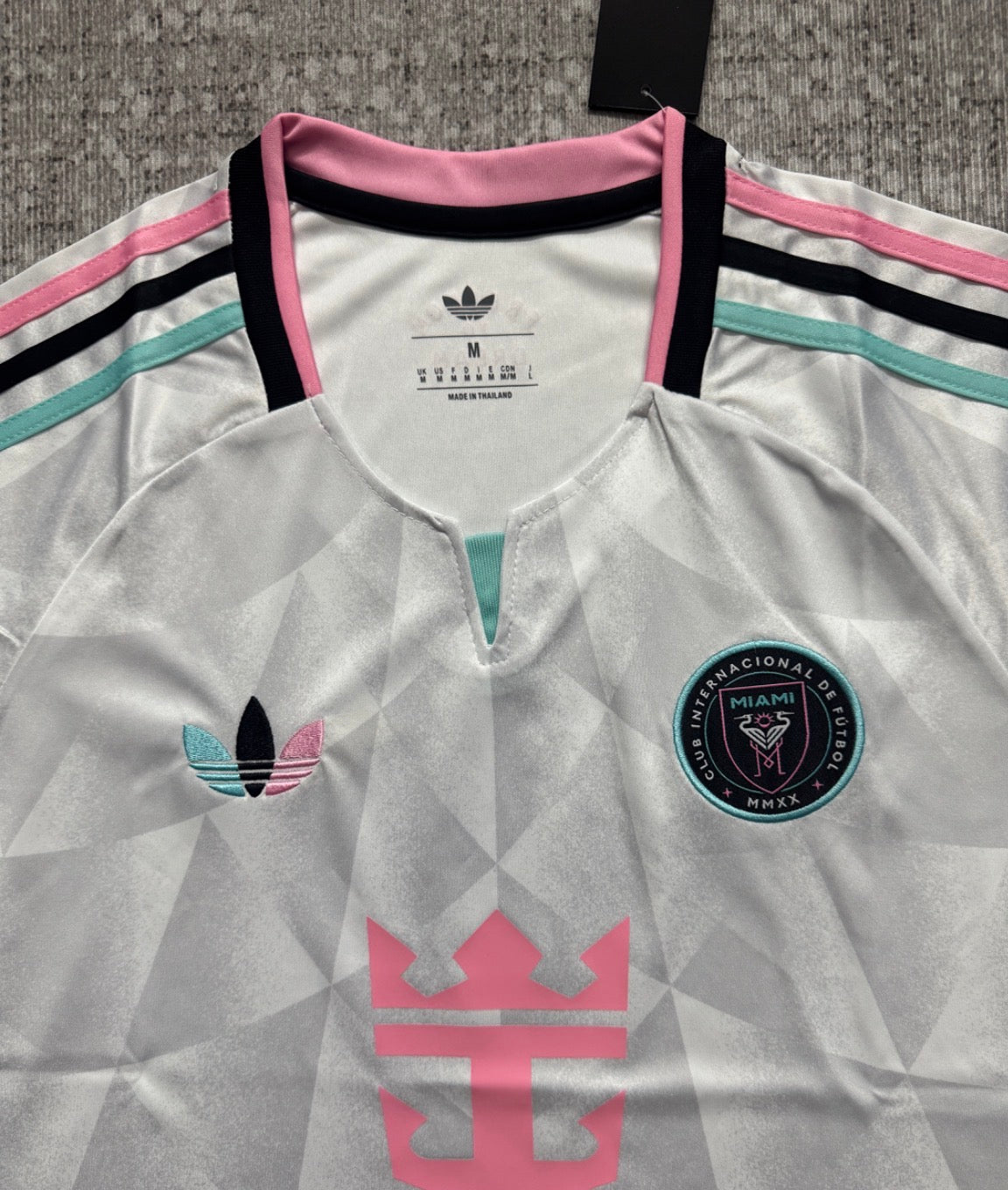 Inter Miami Away kit 26/27