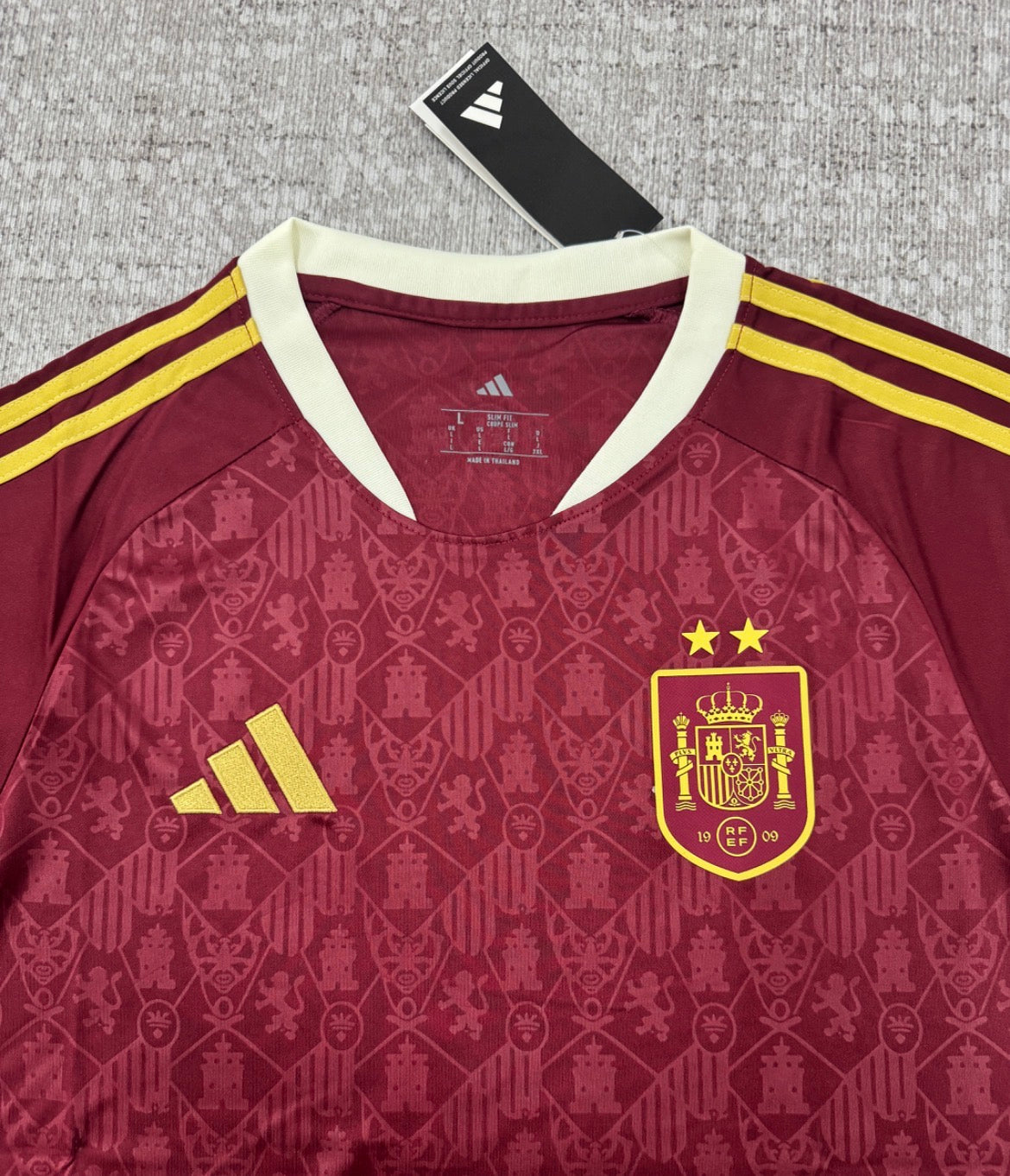 Spain limited edition kit