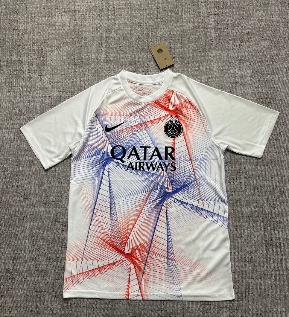 PSG Paristour jerzey