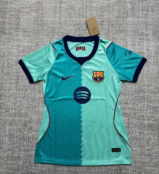 Barca limited edition kit