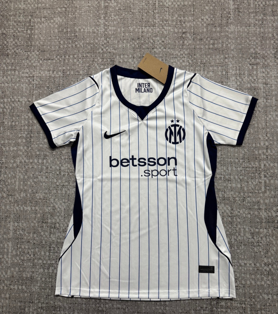 Inter Milan away kit