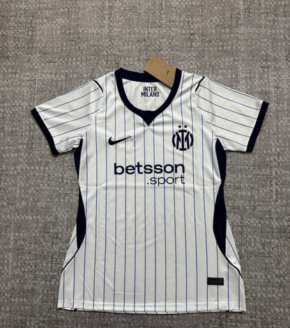 Inter Milan away kit