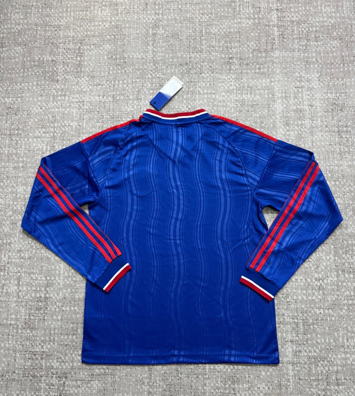 Man united sky blue-long sleeve