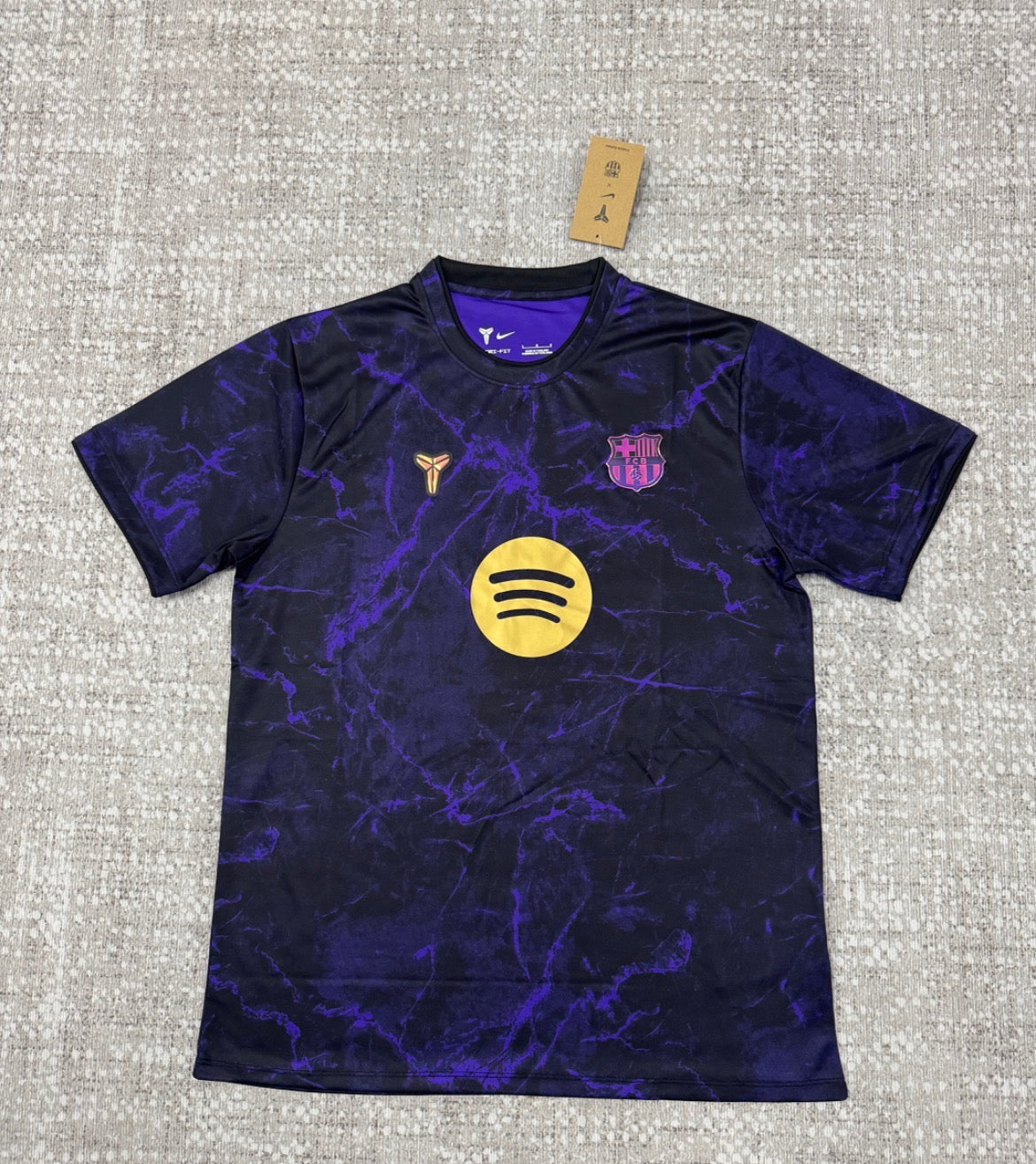 Barcalona X Kobe