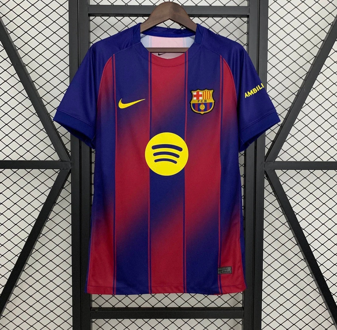 Fc Barcalona 25/26 Jersey