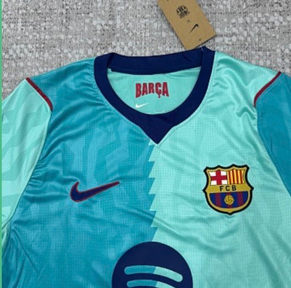 Barcalona limited edition kit