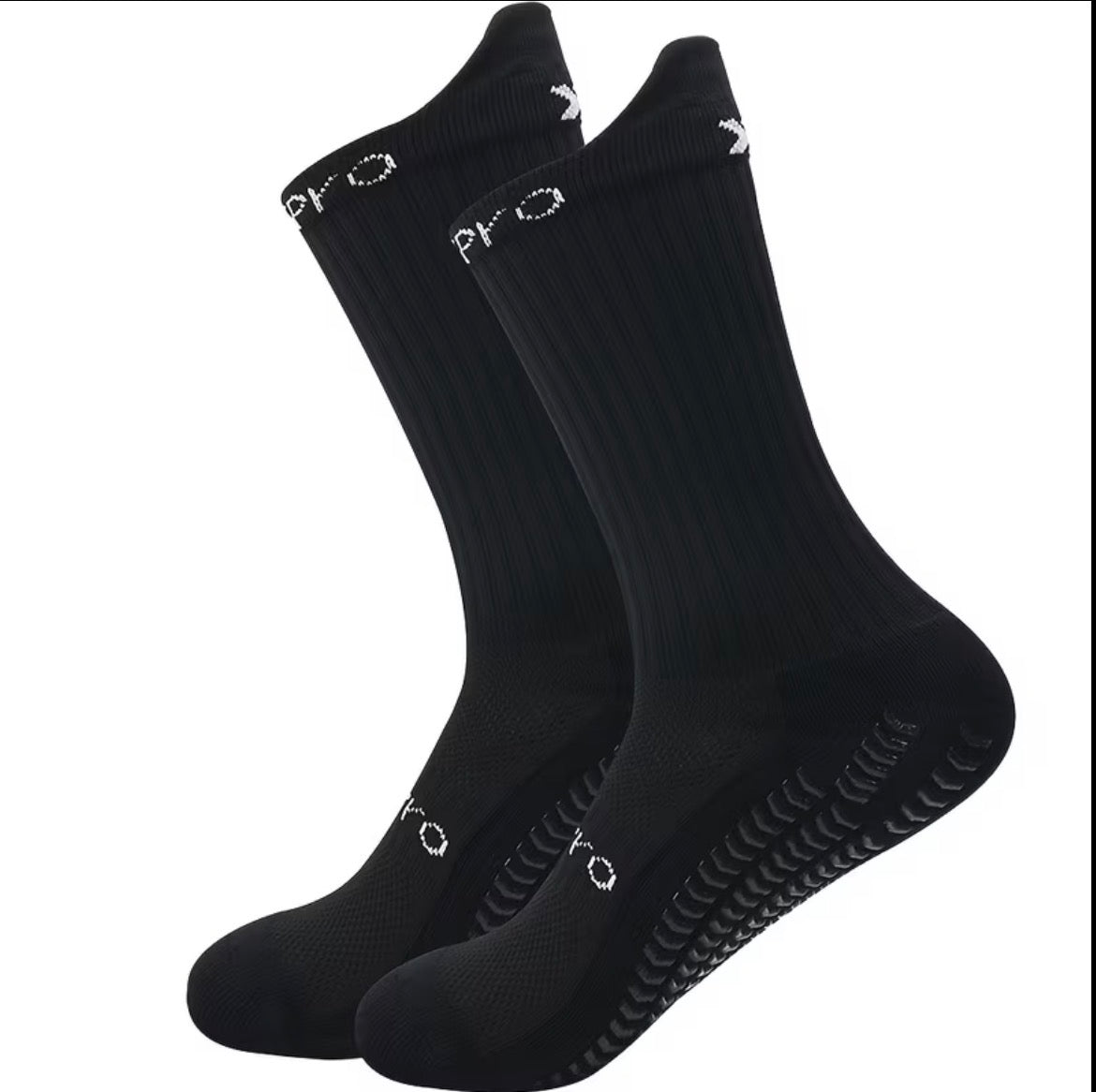 Pro Performance Anti-Slip Grip Socks