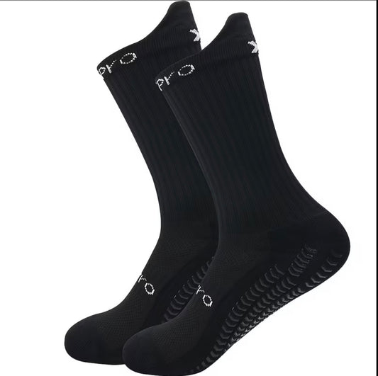 Pro Performance Anti-Slip Grip Socks