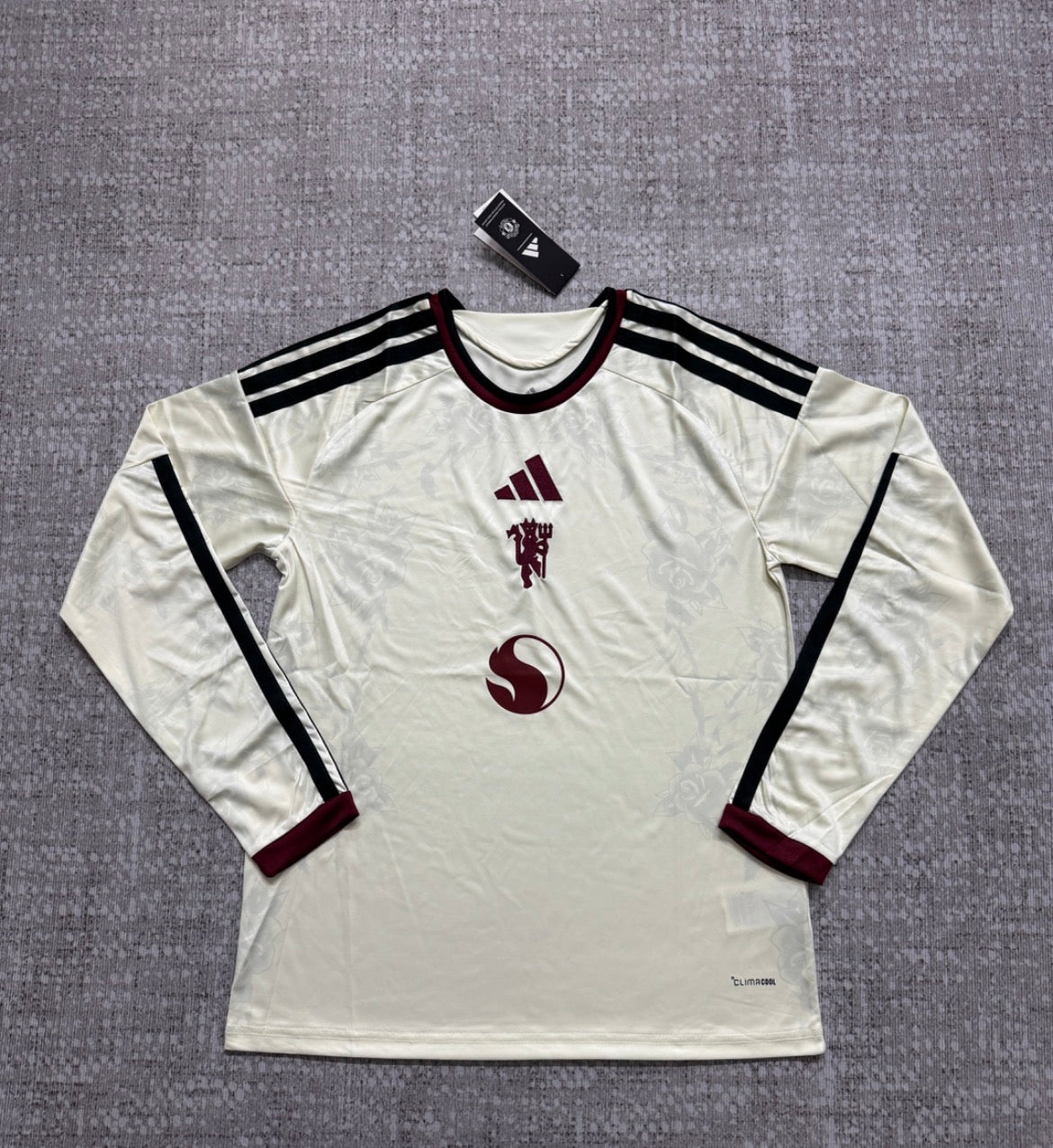Man united red dragons kit