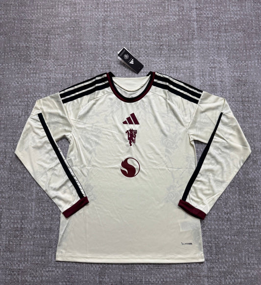 Man united red dragons kit