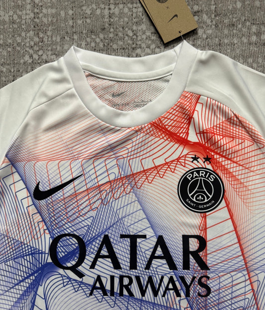 PSG Paristour jerzey