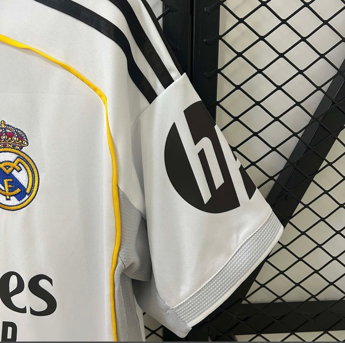 2025/2026 Madrid jerzey