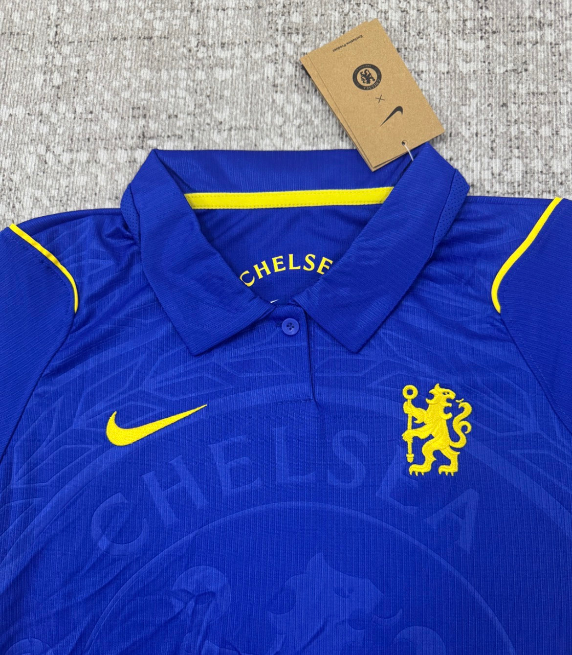 Chelsea home kit