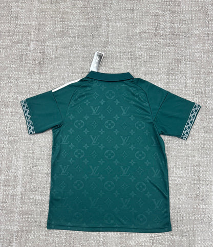Madrid X Lv kit green