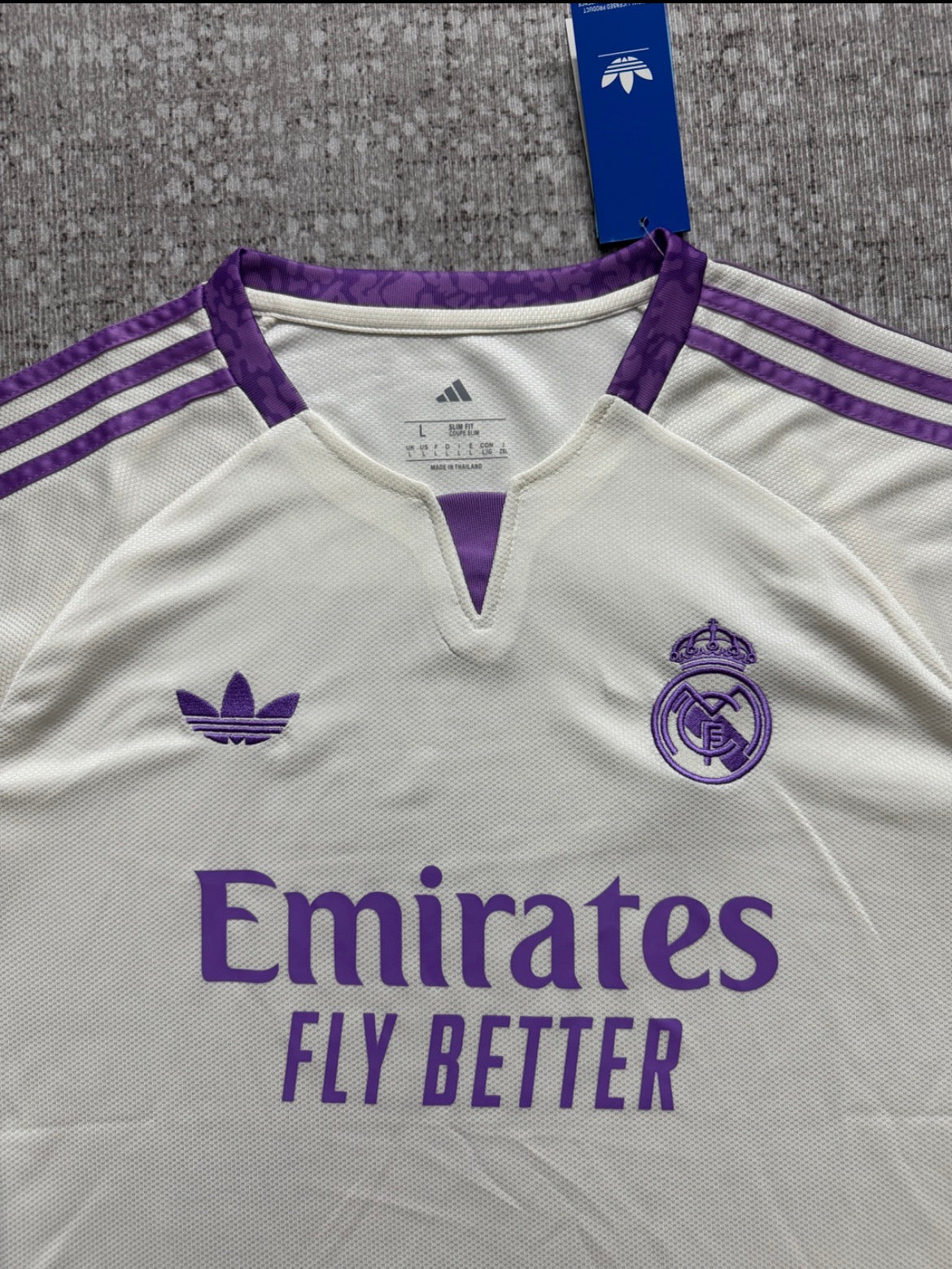 2018 P Madrid Jerzey