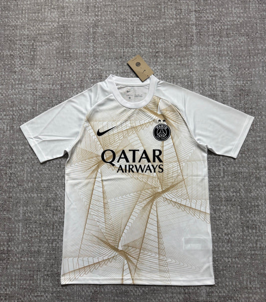 PSG Paris tour Jerzey
