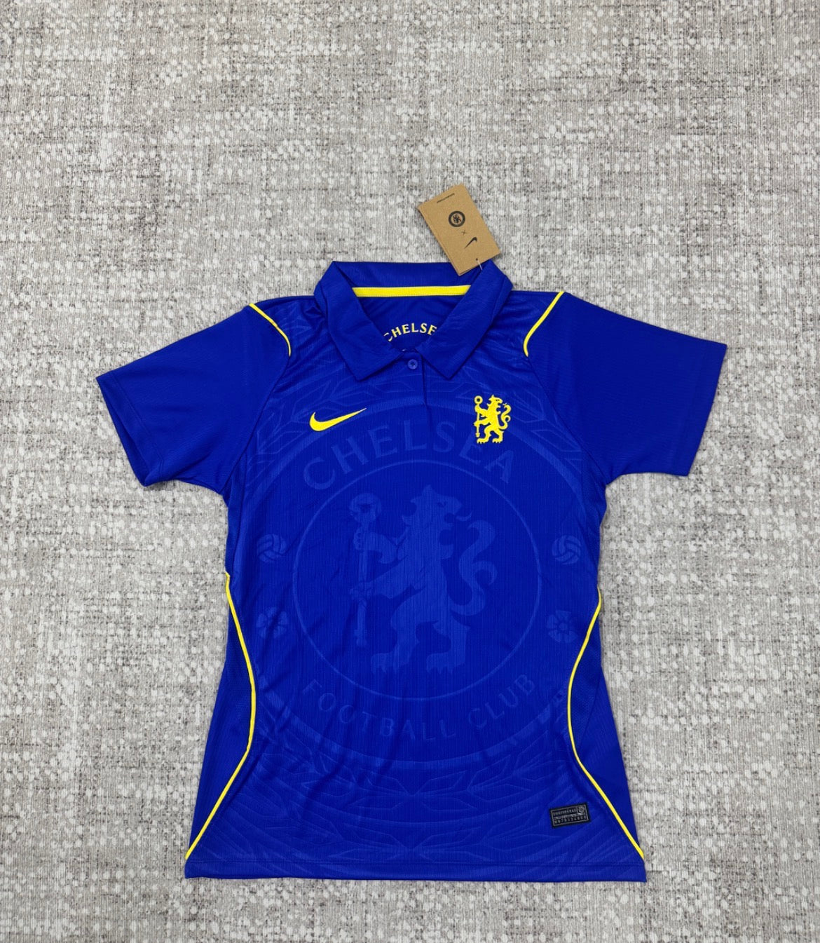 Chelsea home kit