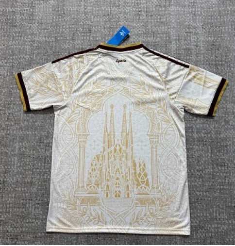 Spain world tour Kit