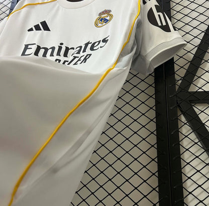 2025/2026 Madrid jerzey