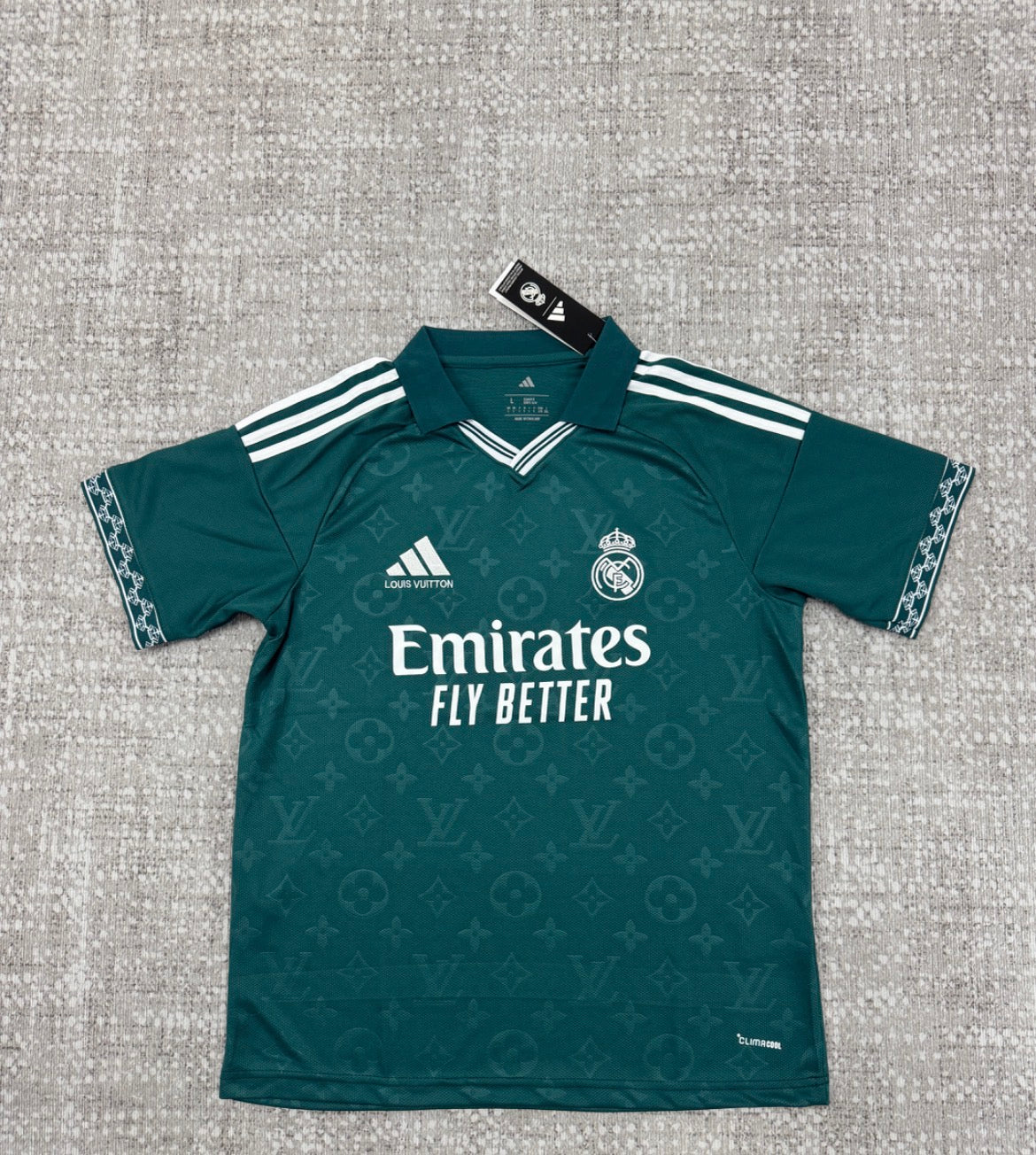 Madrid X Lv kit green