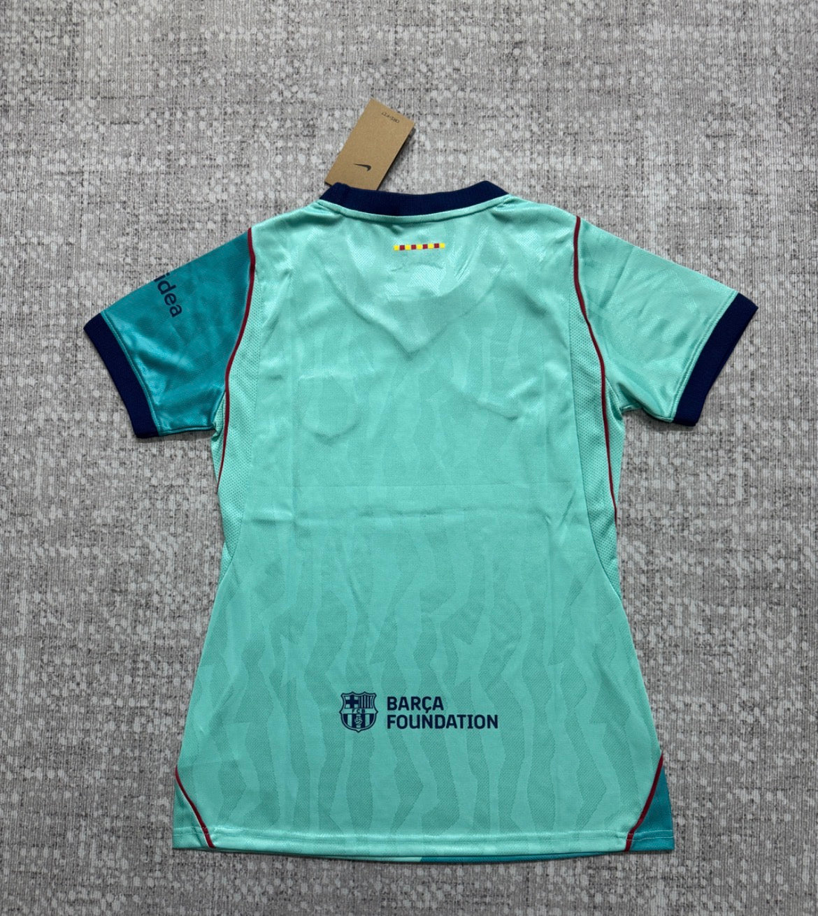 Barca limited edition kit