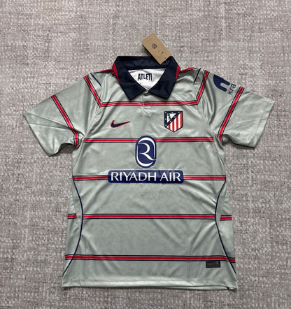 Icons Athletico  Madrid home kit