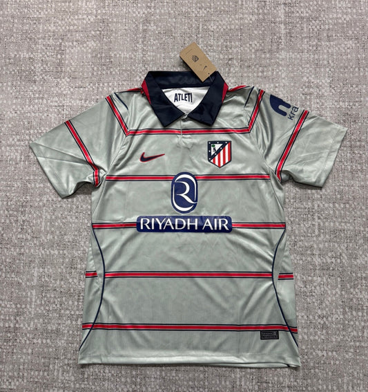 Icons Athletico  Madrid home kit