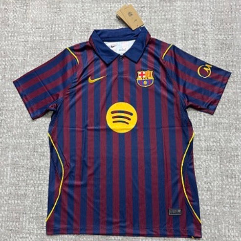 Limited edition Spotify Fc barcalona kit