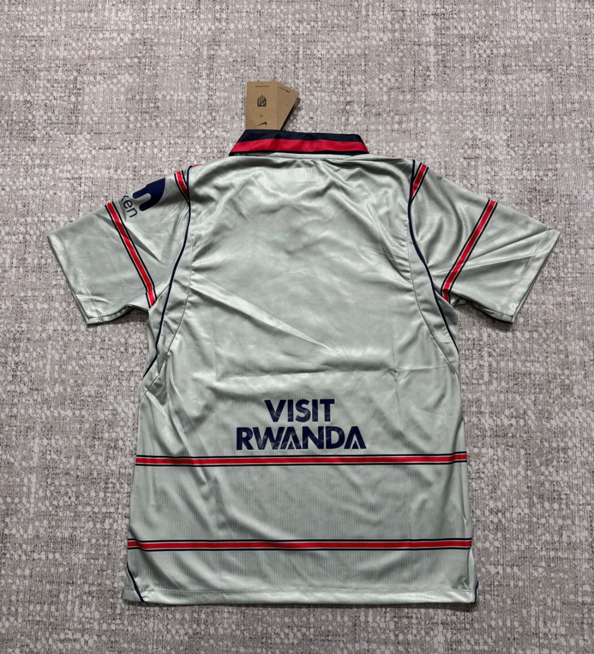Icons Athletico  Madrid home kit