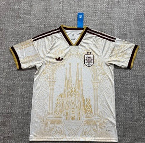 Spain world tour Kit