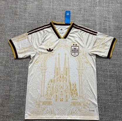 Spain world tour Kit