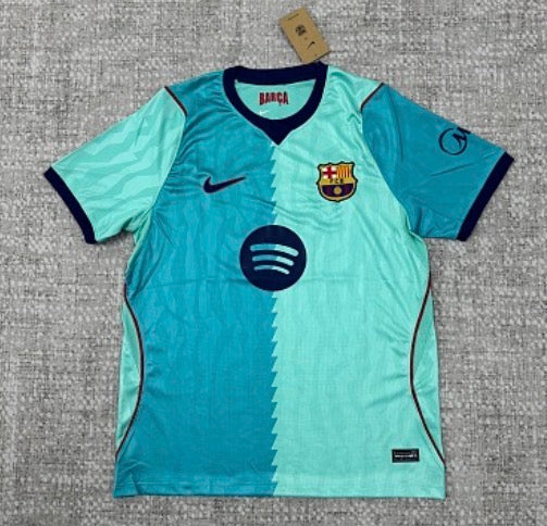 Barcalona limited edition kit