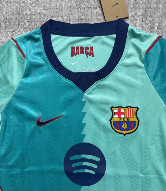 Barca limited edition kit