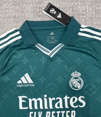 Madrid X Lv kit green