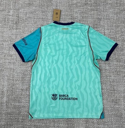 Barcalona limited edition kit