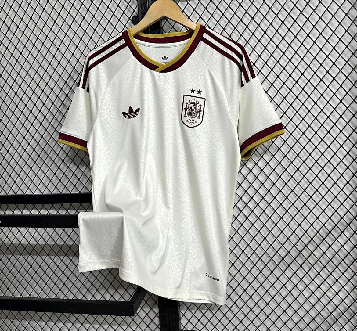 Spain Away World Cup Jersey