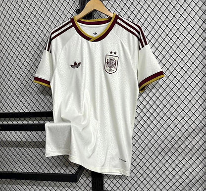 Spain Away World Cup Jersey