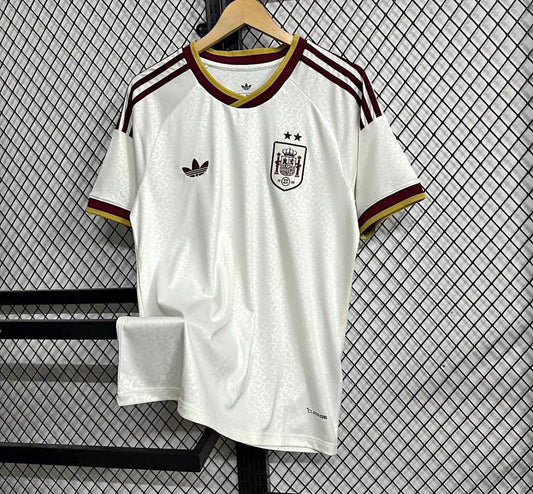 Spain Away World Cup Jersey
