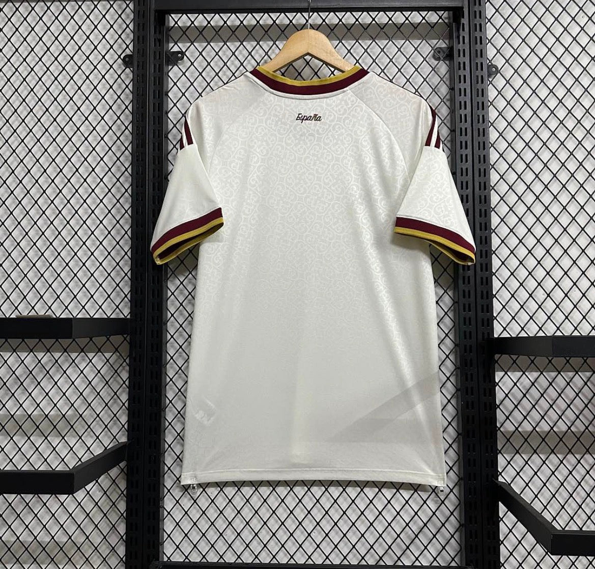 Spain Away World Cup Jersey